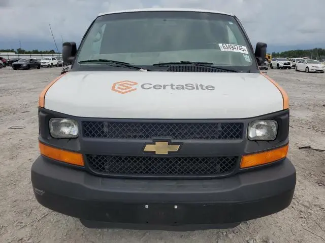 2013 CHEVROLET EXPRESS G2500   