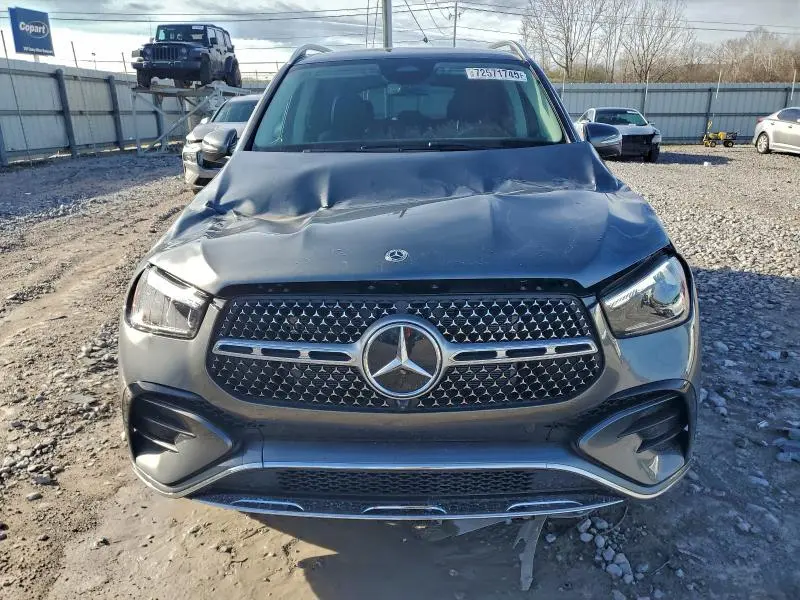2025 MERCEDES-BENZ GLE 350  