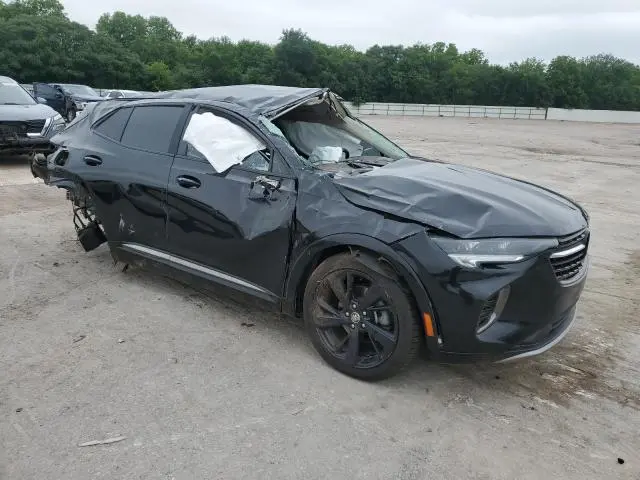 2022 BUICK ENVISION PREFERRED  