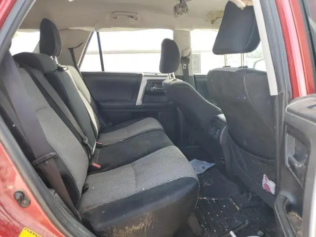 2015 TOYOTA 4RUNNER SR5/SR5 PREMIUM  