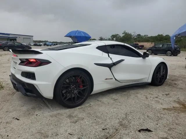 2023 CHEVROLET CORVETTE Z06 3LZ  