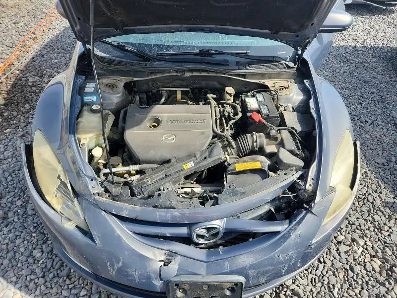 2010 MAZDA 6 I  