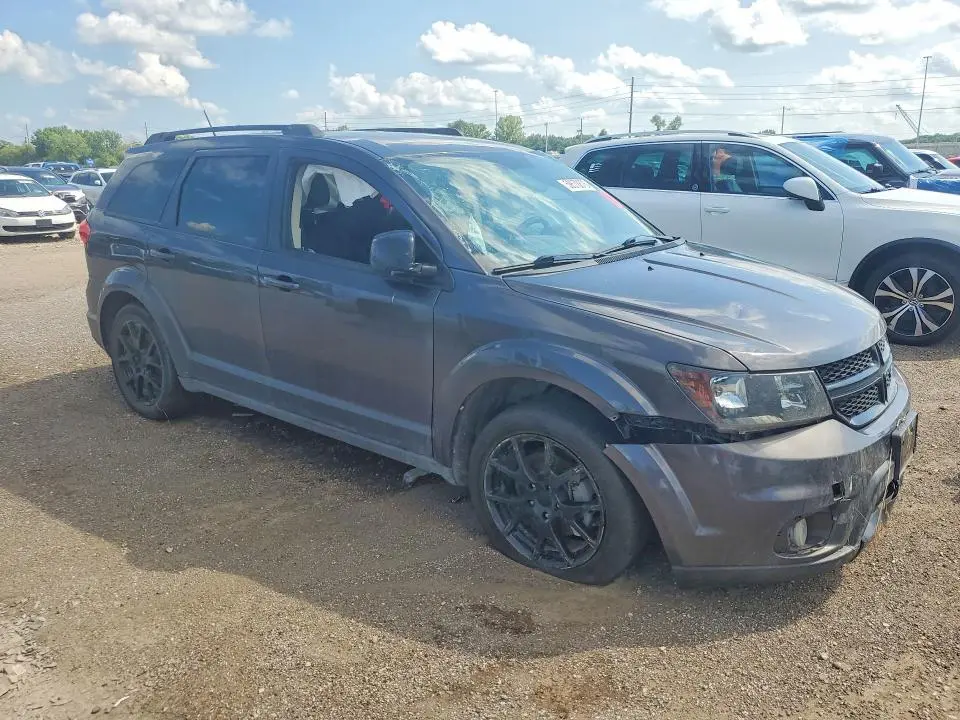 2017 DODGE JOURNEY SXT  