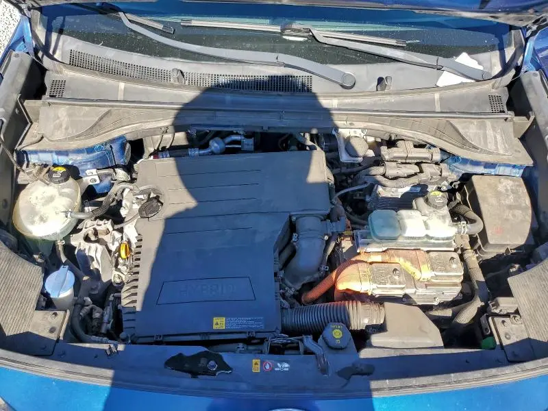 2019 KIA NIRO TOURING  