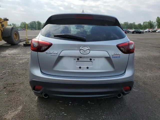 2016 MAZDA CX-5 GT  