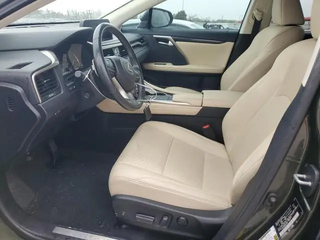 2022 LEXUS RX 350 BASE  