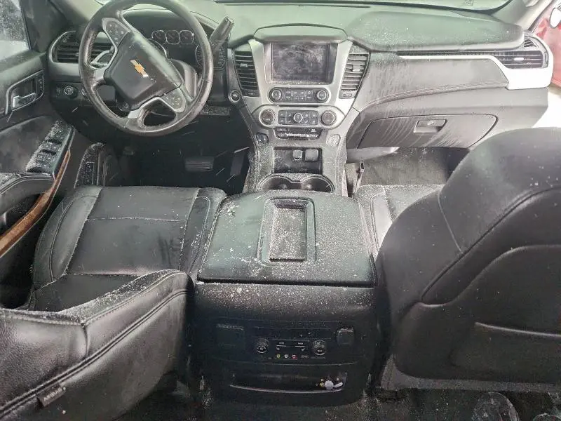 2015 CHEVROLET TAHOE K1500 LT  