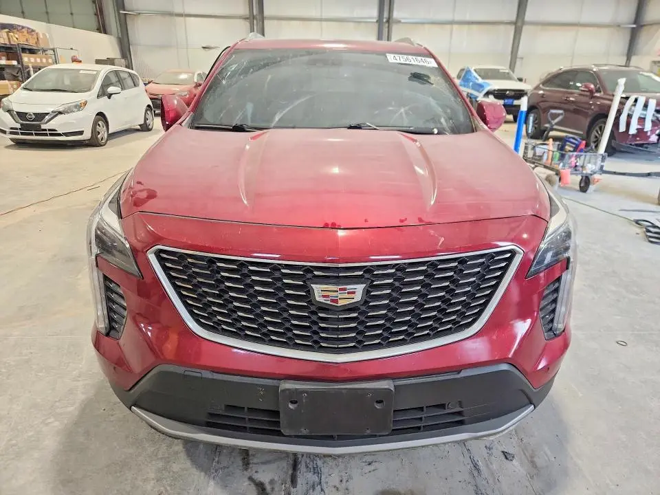 2020 CADILLAC XT4 PREMIUM LUXURY  