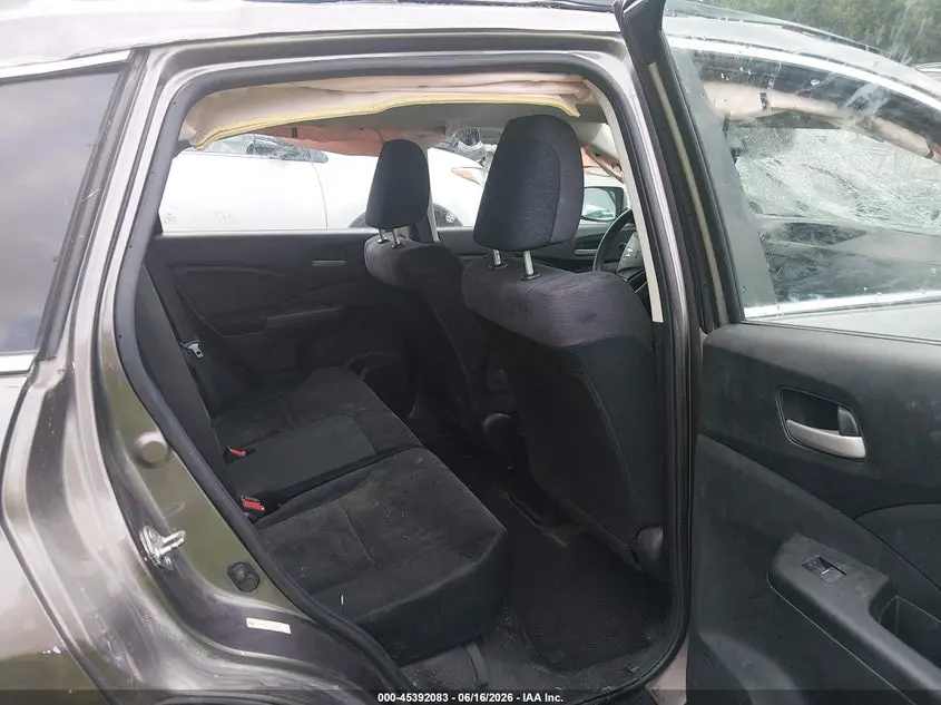 2012 HONDA CR-V LX