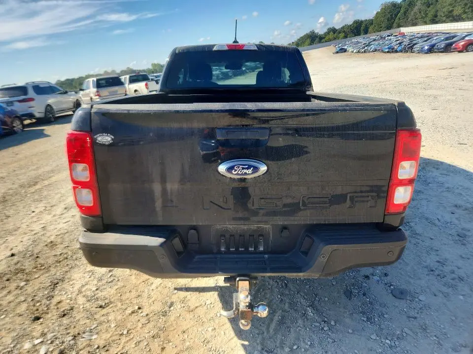 2022 FORD RANGER XL  