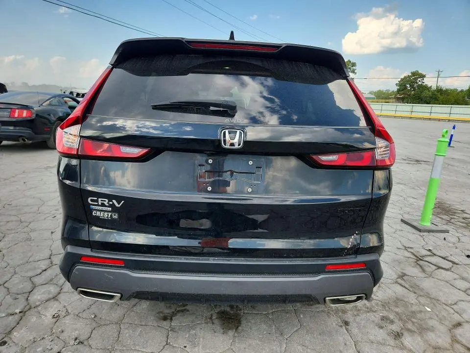 2024 HONDA CR-V SPORT  