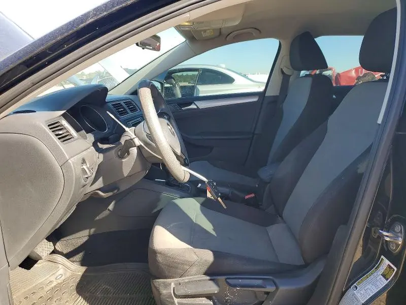 2017 VOLKSWAGEN JETTA S  