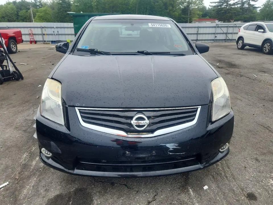 2010 NISSAN SENTRA 2.0  