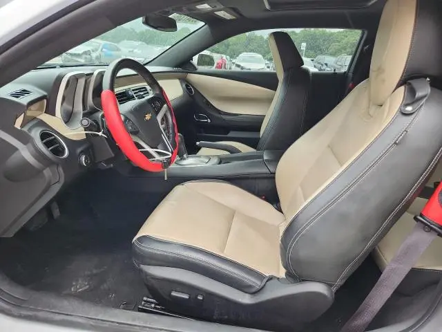 2015 CHEVROLET CAMARO LT  