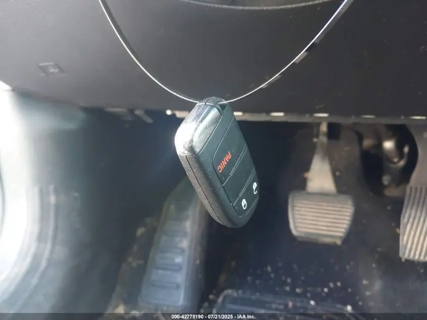 2020 JEEP RENEGADE LATITUDE FWD