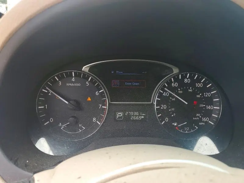 2014 NISSAN ALTIMA 2.5  