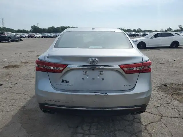 2018 TOYOTA AVALON XLE  