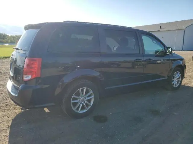2015 DODGE GRAND CARAVAN SXT  