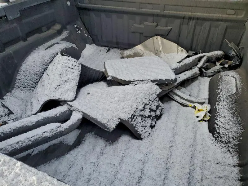 2016 CHEVROLET COLORADO Z71  