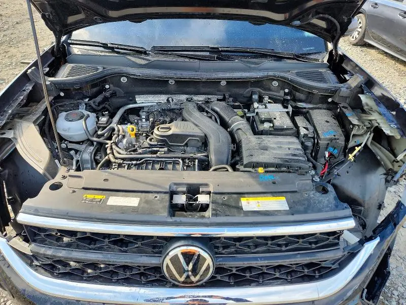 2024 VOLKSWAGEN TAOS S  