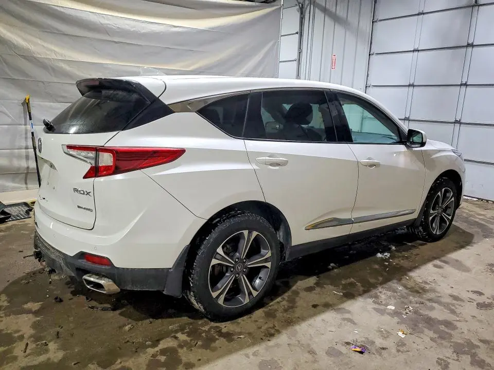 2022 ACURA RDX ADVANCE  