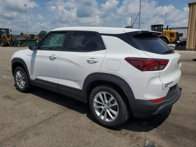 2024 CHEVROLET TRAILBLAZER LS  