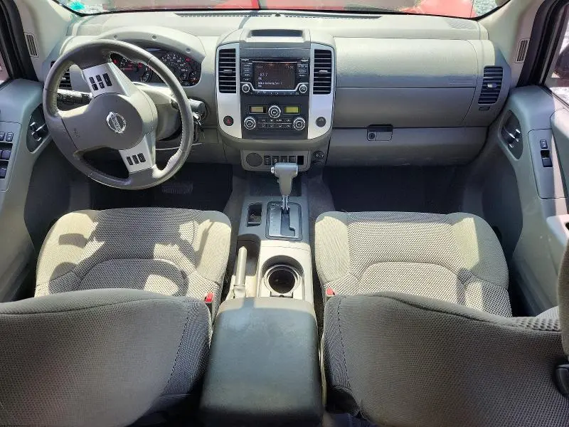 2018 NISSAN FRONTIER SV  