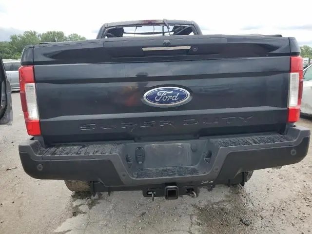 2019 FORD F250 SUPER DUTY  