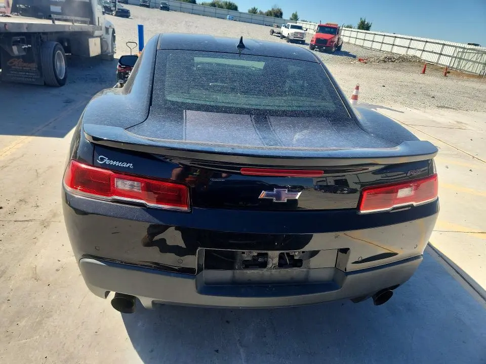 2015 CHEVROLET CAMARO   