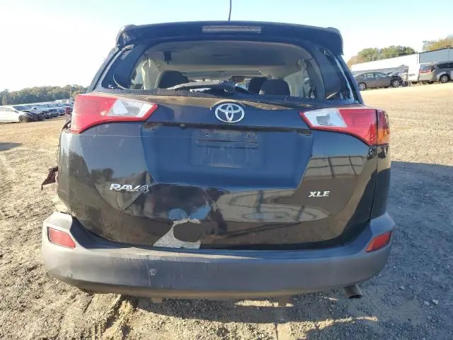 2014 TOYOTA RAV4 XLE