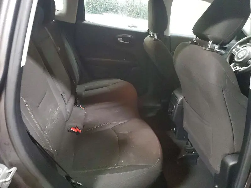 2021 JEEP COMPASS SPORT  