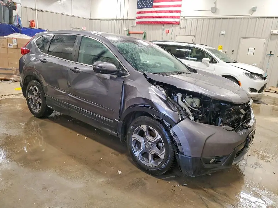 2019 HONDA CR-V EX  