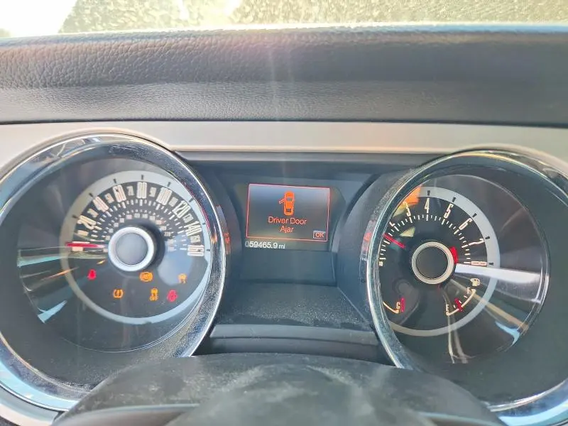 2013 FORD MUSTANG GT  