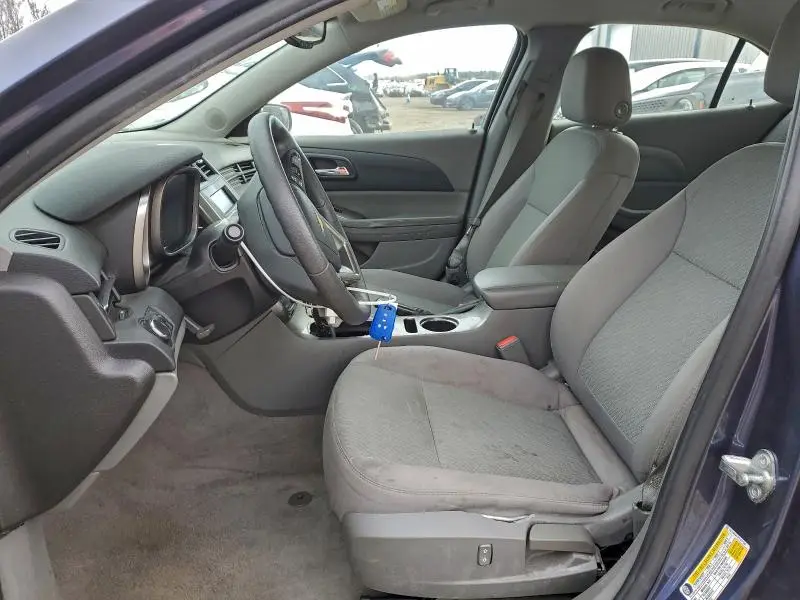 2015 CHEVROLET MALIBU LS  