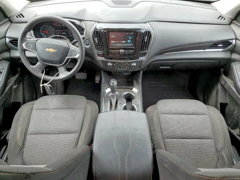 2018 CHEVROLET TRAVERSE LS  