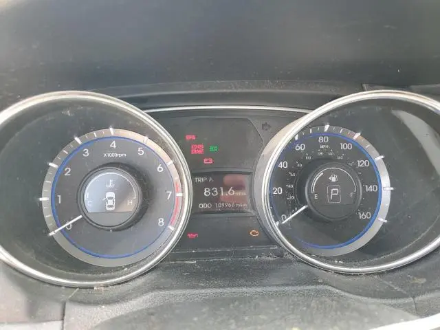 2013 HYUNDAI SONATA GLS  