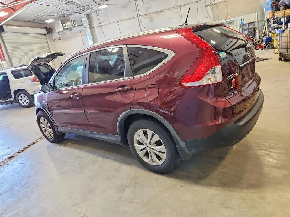 2013 HONDA CR-V EXL  