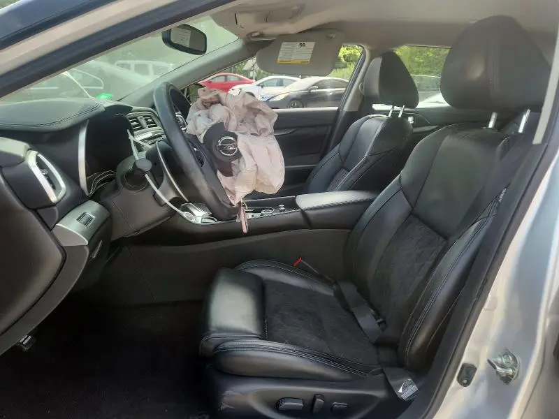 2017 NISSAN MAXIMA 3.5 SR  