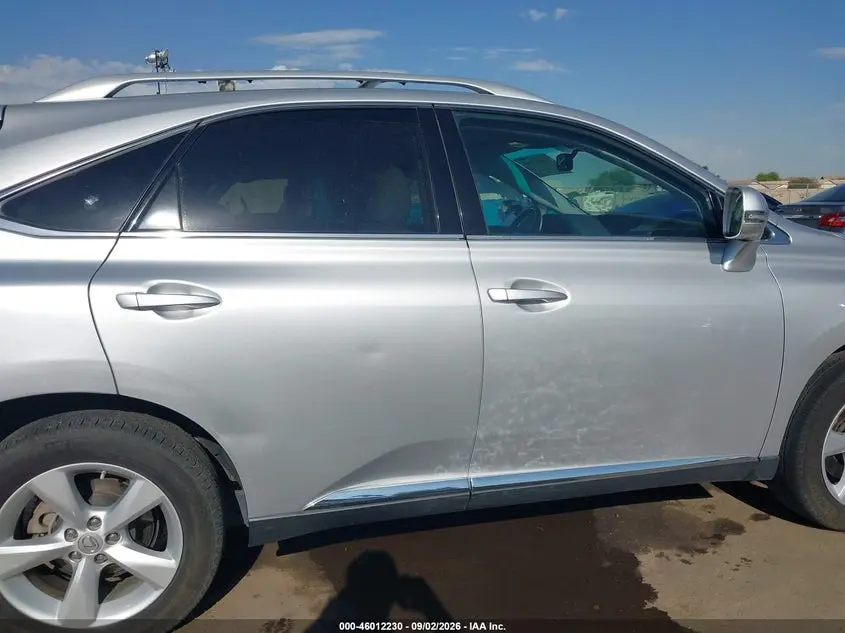 2013 LEXUS RX 350  