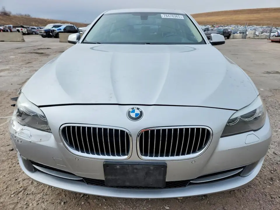 2013 BMW 535 XI  