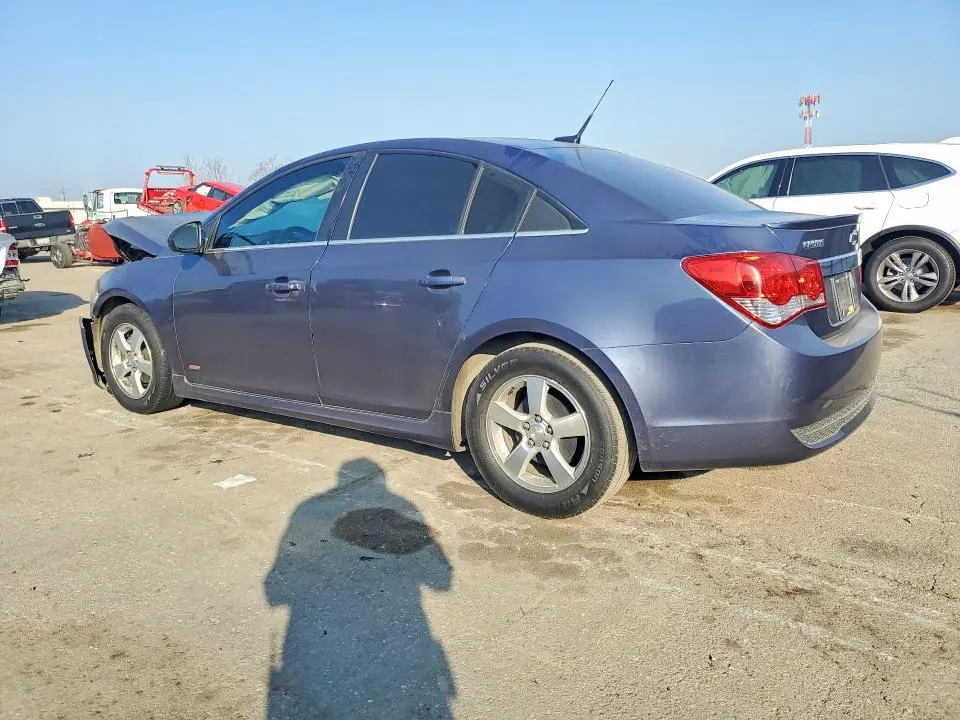 2014 CHEVROLET CRUZE LT  