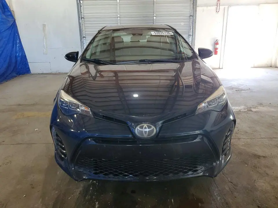 2018 TOYOTA COROLLA XSE  