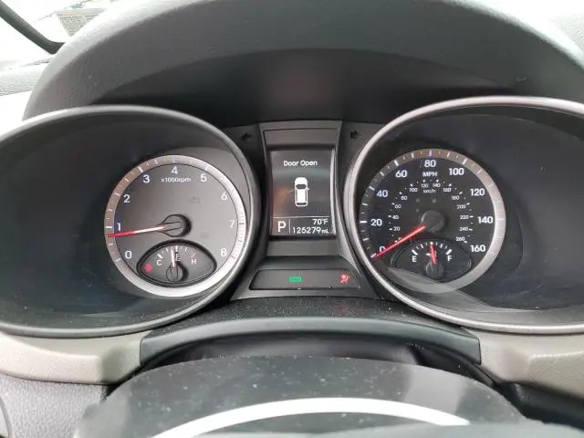 2016 HYUNDAI SANTA FE SPORT   