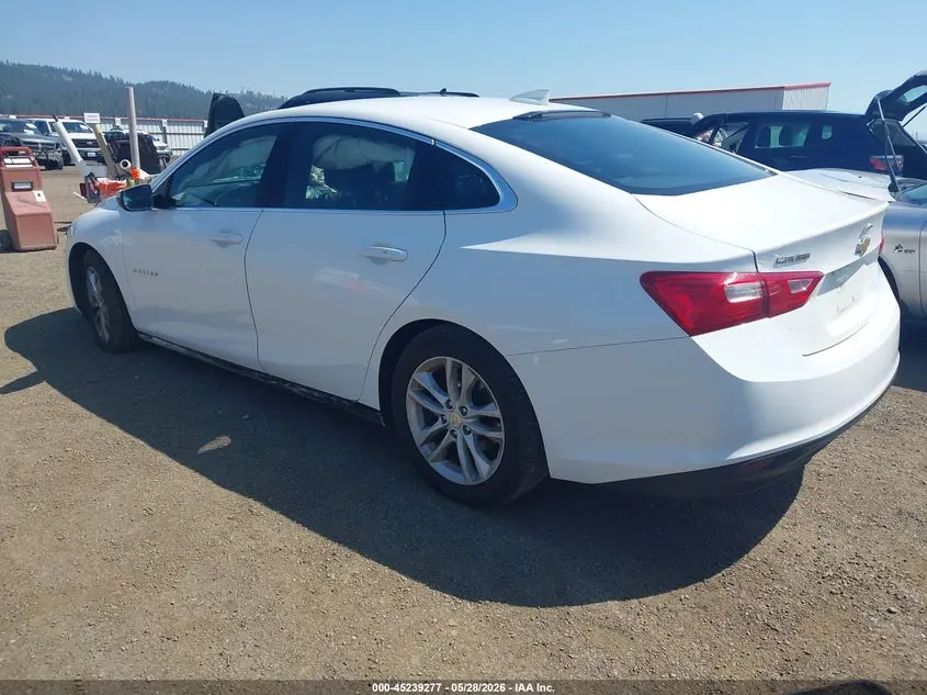 2017 CHEVROLET MALIBU 1LT