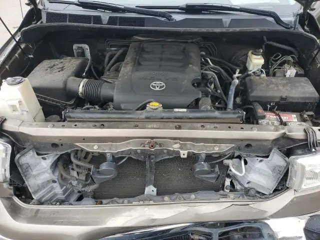 2011 TOYOTA TUNDRA DOUBLE CAB SR5  