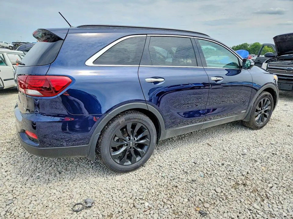 2020 KIA SORENTO S  