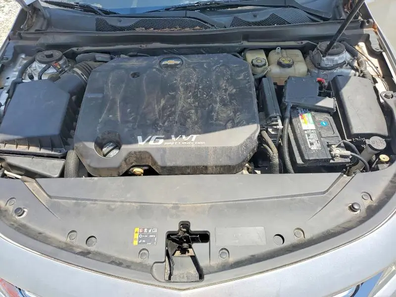 2016 CHEVROLET IMPALA LT  