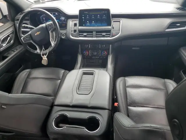 2022 CHEVROLET SUBURBAN K1500 LT  