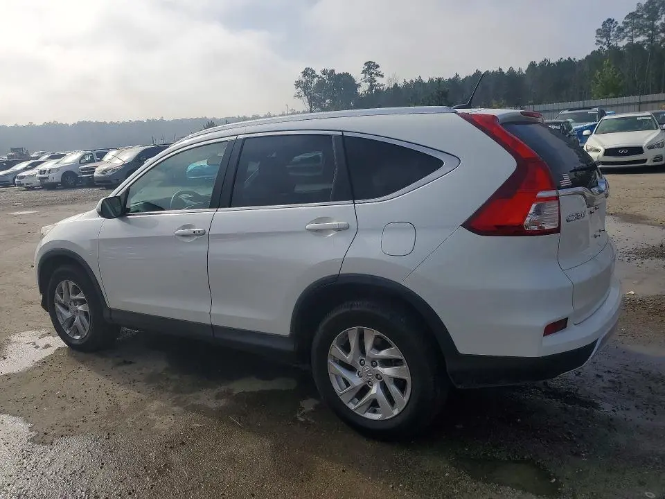 2015 HONDA CR-V EXL  