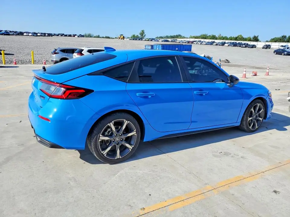2026 HONDA CIVIC SPORT TOURING  